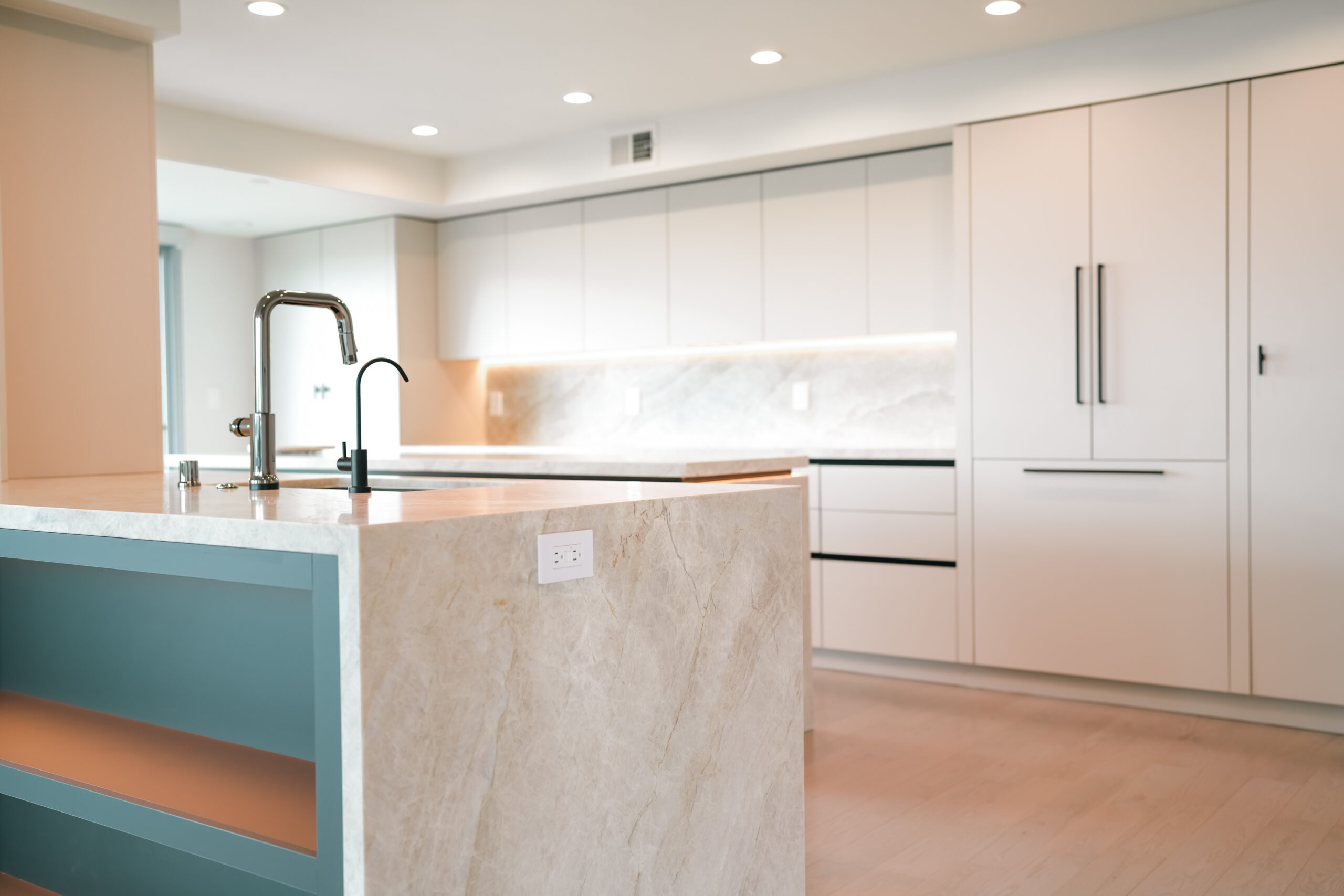 Marina Crest | Ocean View Penthouse