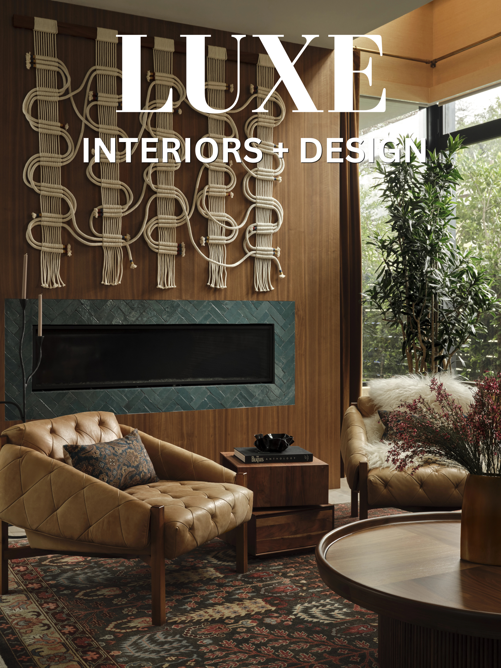 LUXE Interiors design