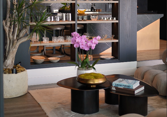 Modern Hollywood Hills